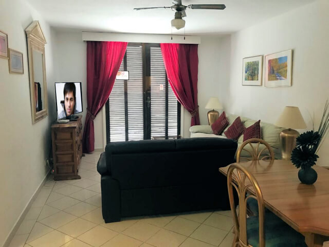 studio apartment Parque Santiago 1 tenerife