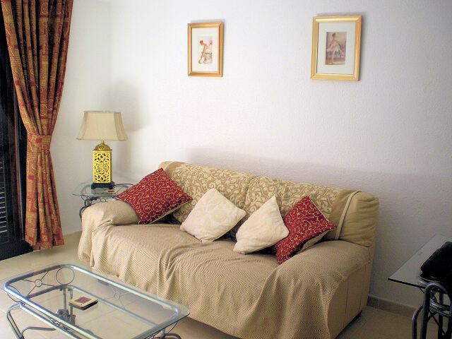 1 bed apartment Parque Santiago 1 tenerife