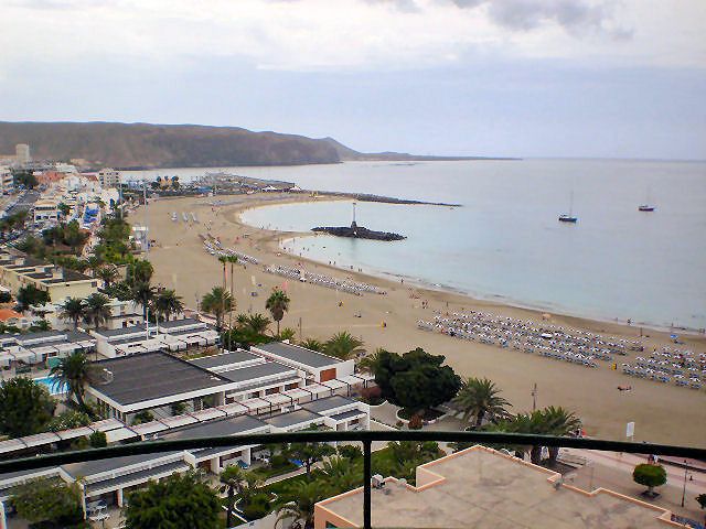 Torres del Sol tenerife holiday rentals