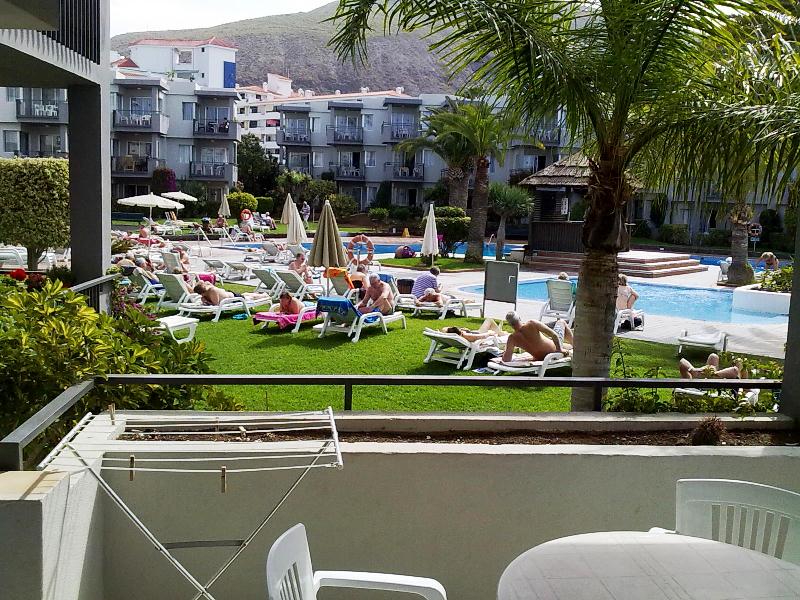 Tenerife Sur tenerife apartments for rent